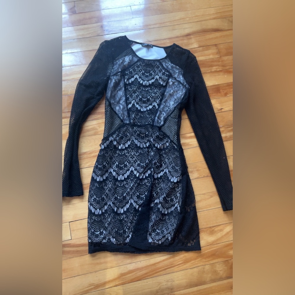 Express dress
